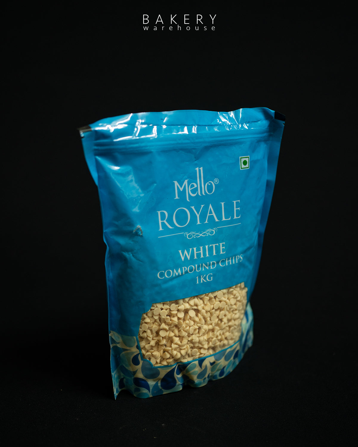 Mello White Chocochips