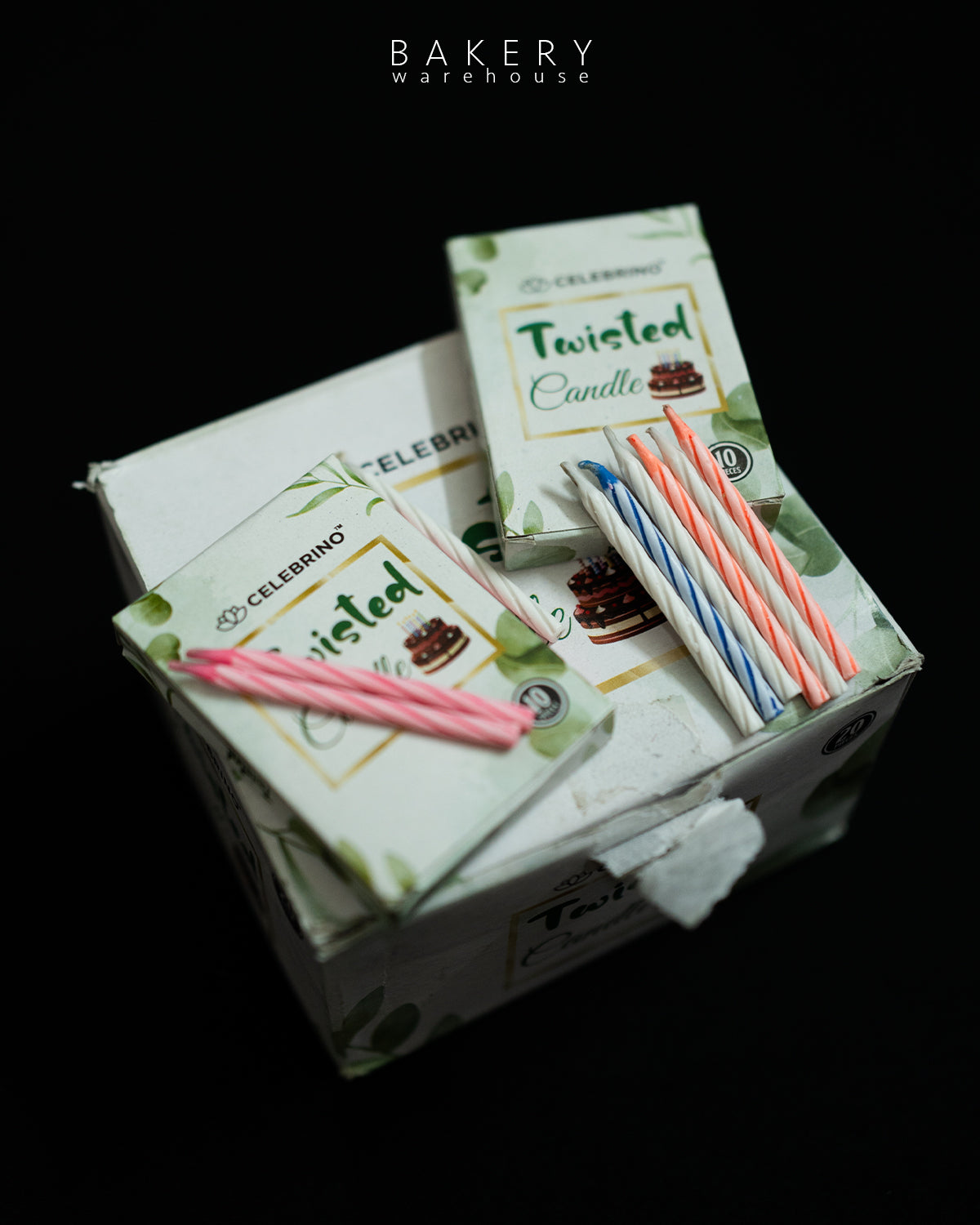 Magic Candles Box of 20pak