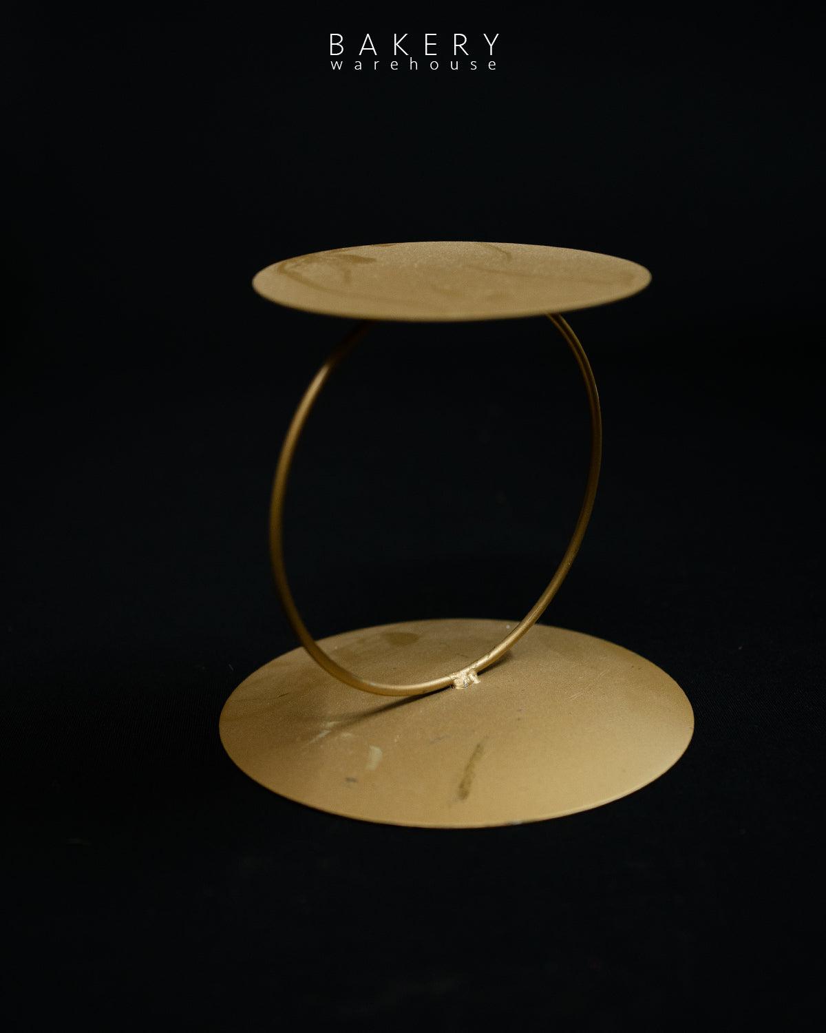 Round Shape Cake Spacer