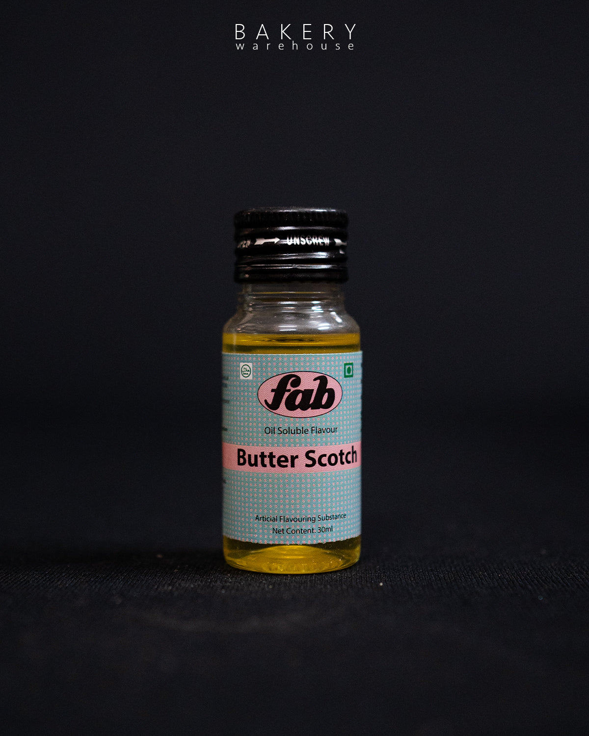 Fab butter scotch essence