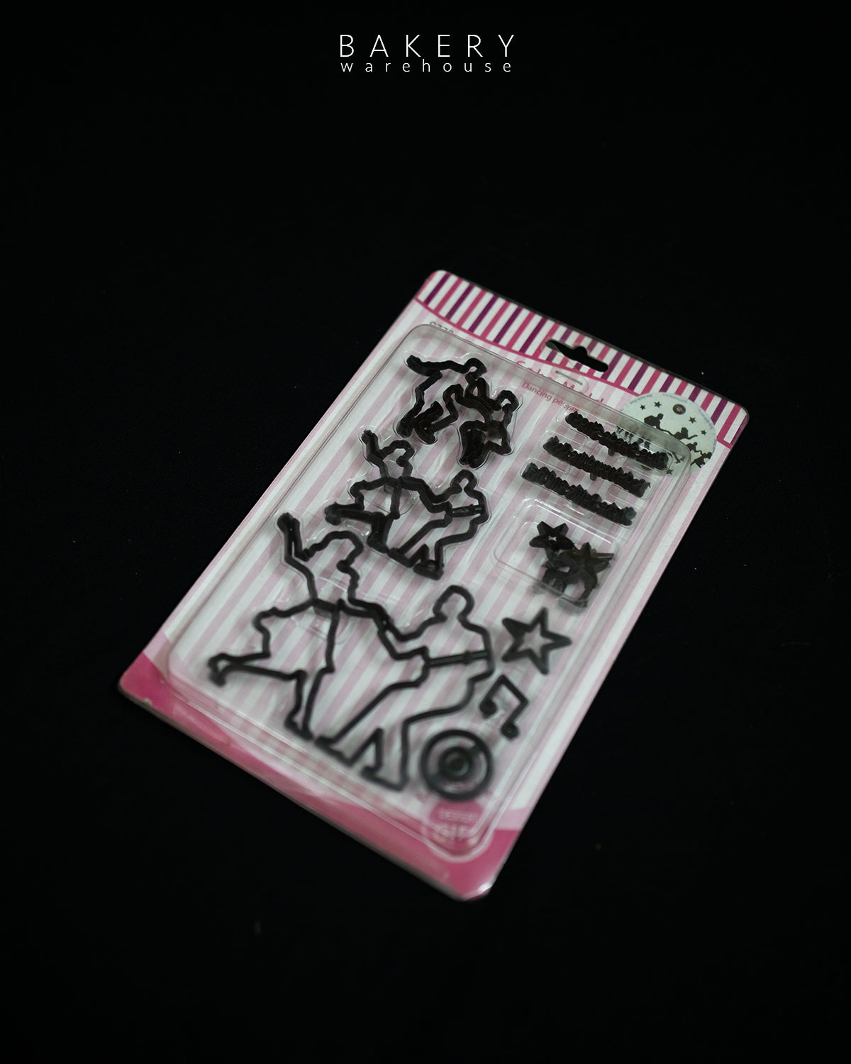 Plunger Cutter Set – Couple Theme