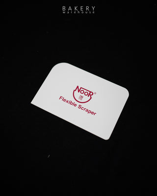 Noor Flexible Square Scrapper