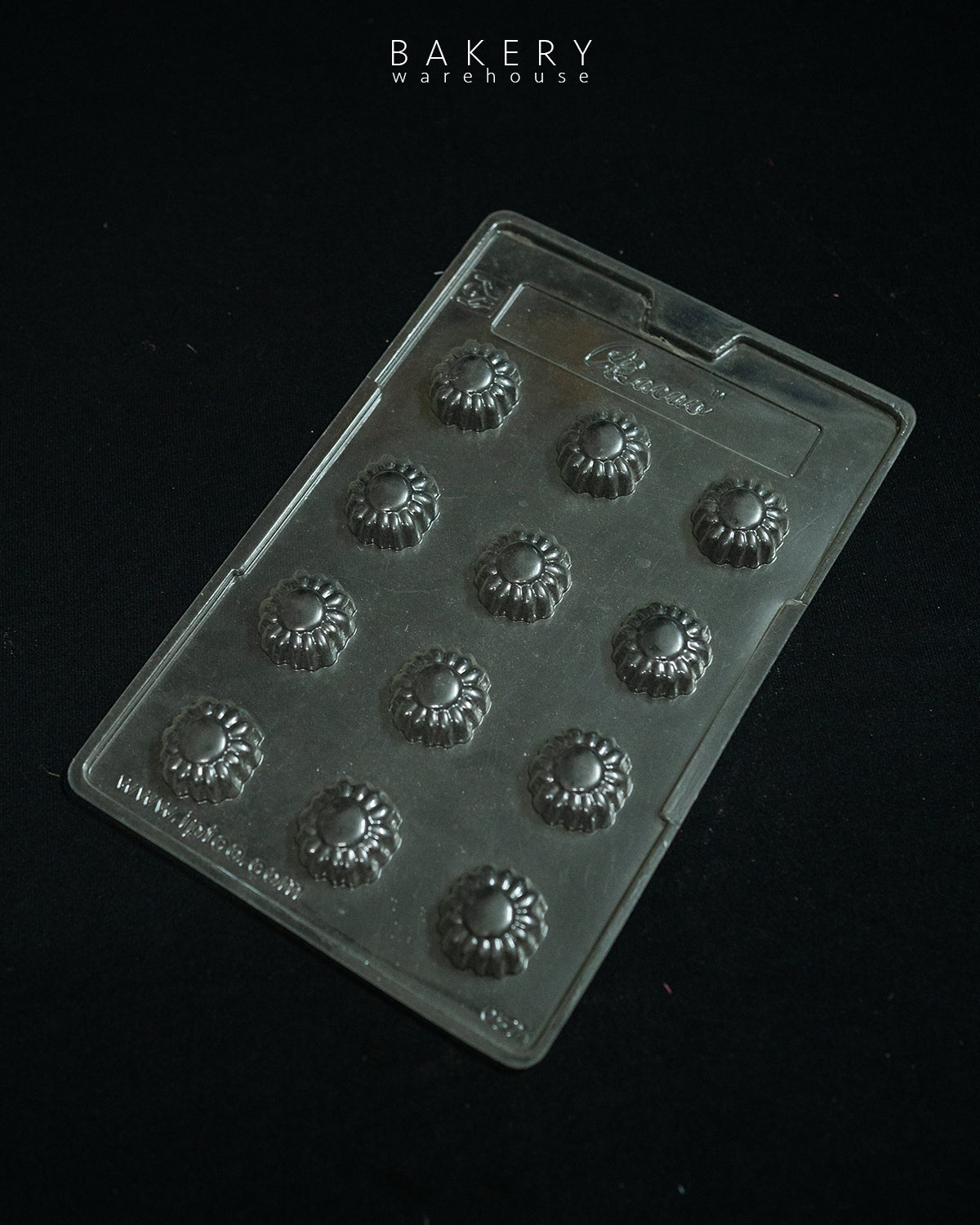 PVC choclate mould