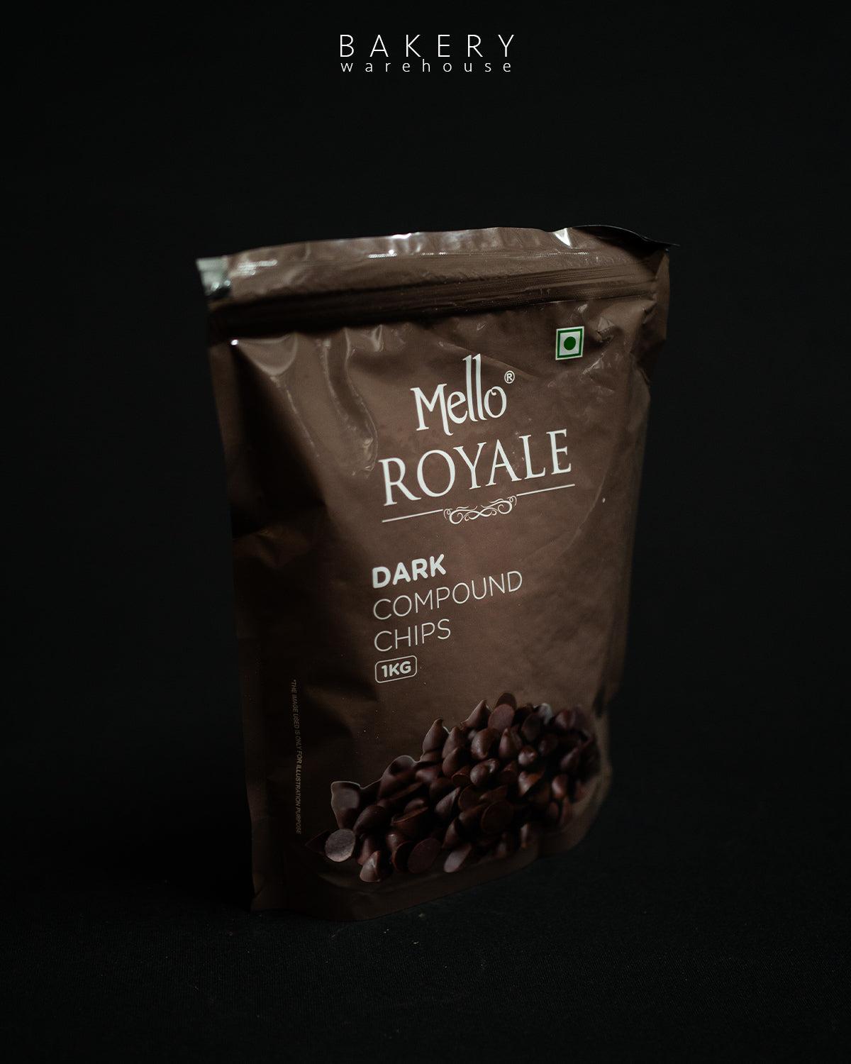 Mellow Dark Chocochips