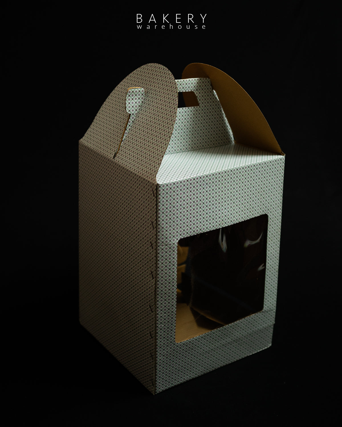 12x12x18 Corrugated Cake Box