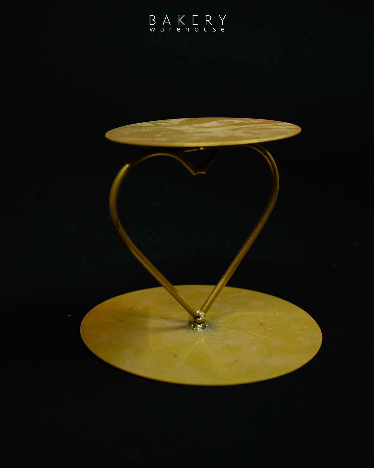 Heart Shape Cake Spacer