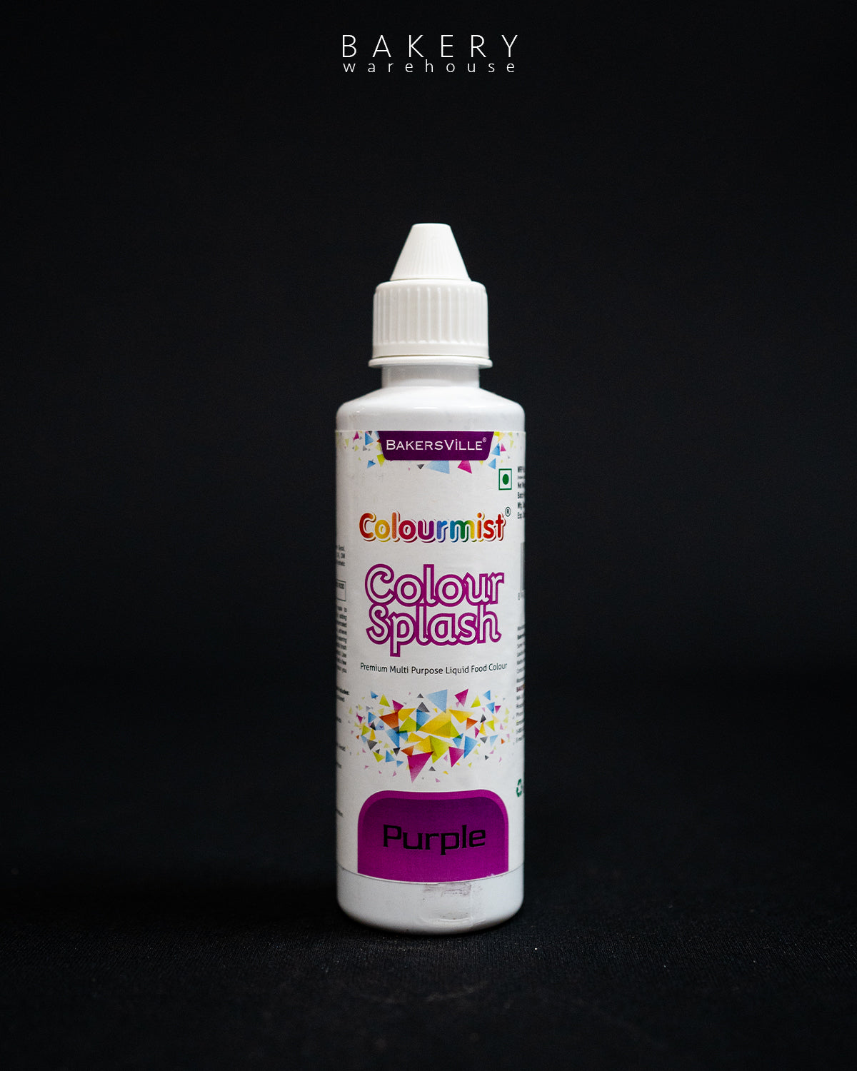 Bakersville Colourmist Colour Splash – Purple