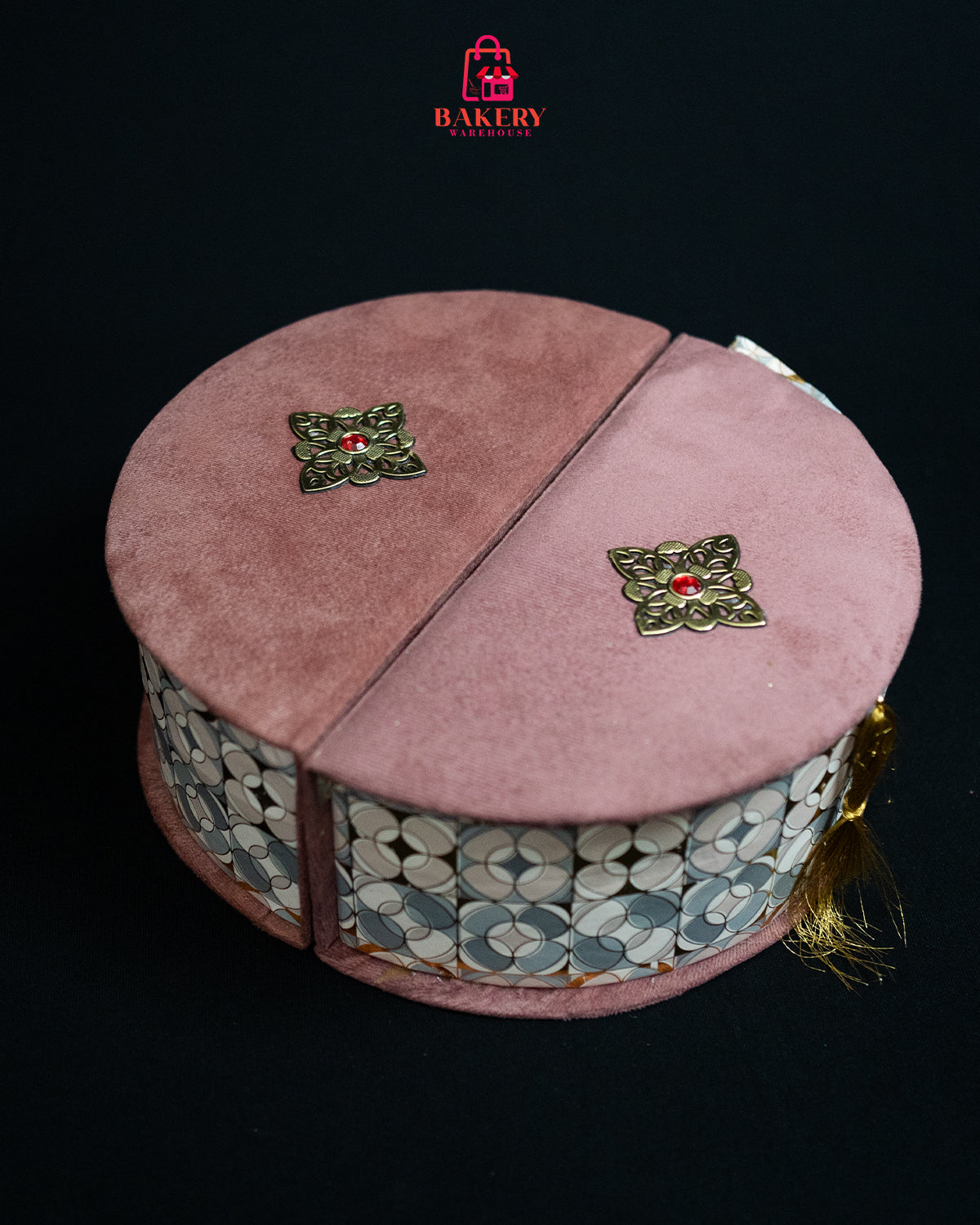 2 Jar Hamper Box