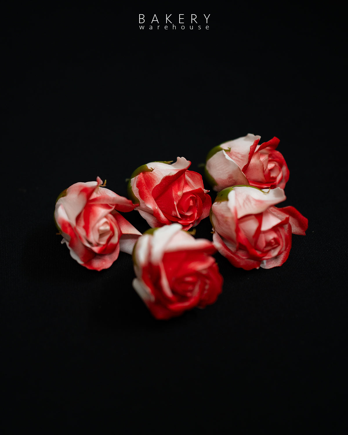 Artificial flowers- pack of 5 pieces
