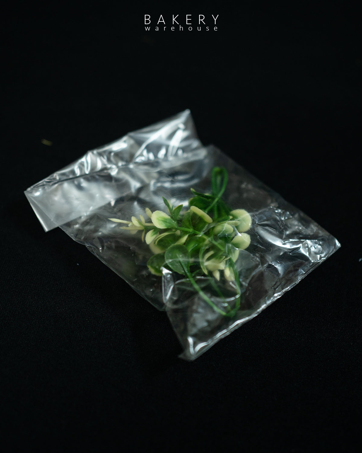 Leaf flower- set of 2 pieces