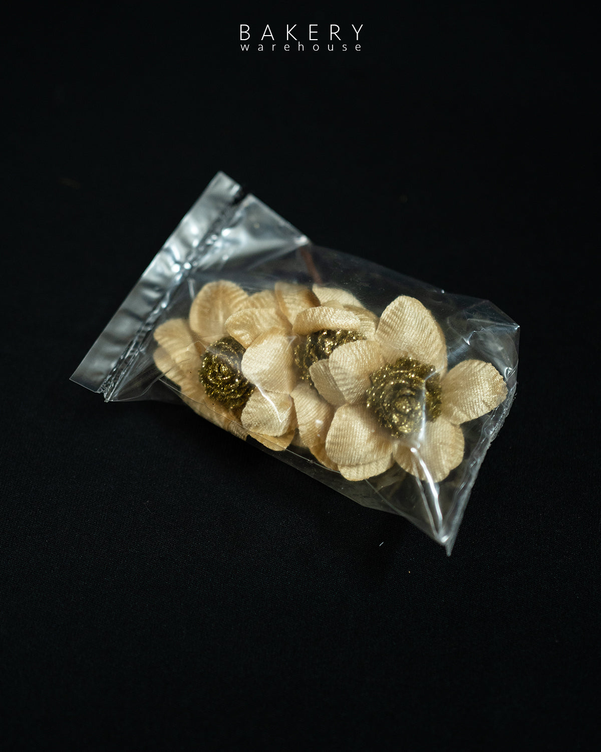 Leaf flowers- set of 2 pieces
