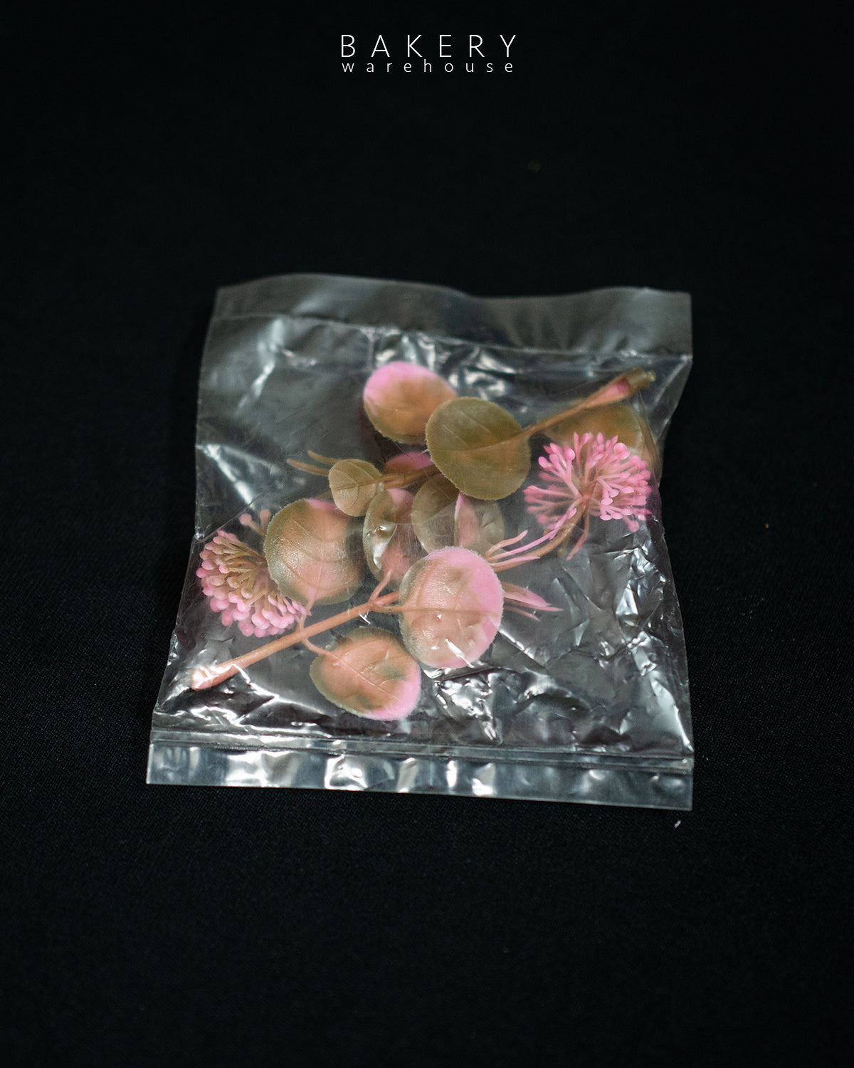 Leaf flower- set of 2 pieces