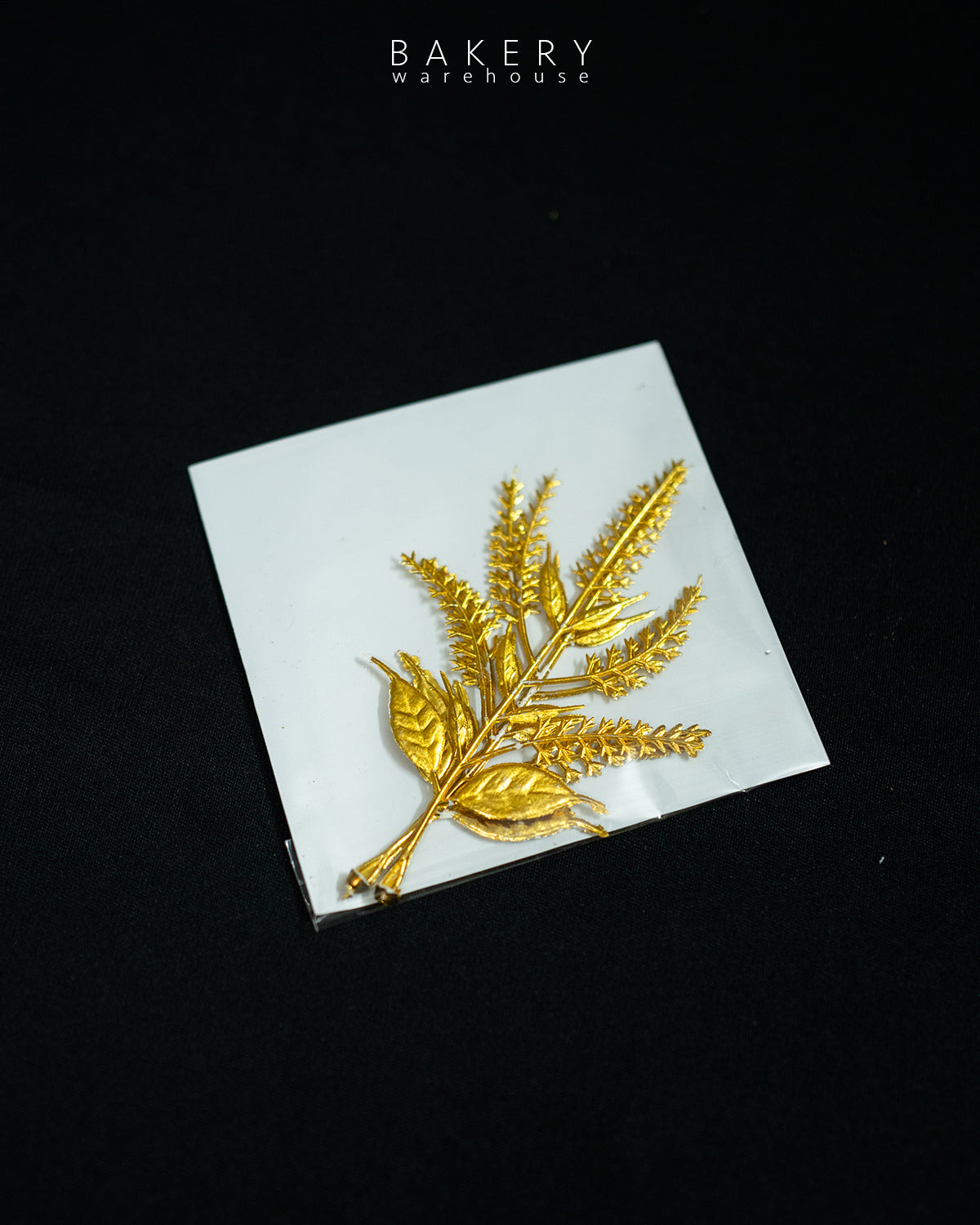 Leaf flower- set of 2 pieces