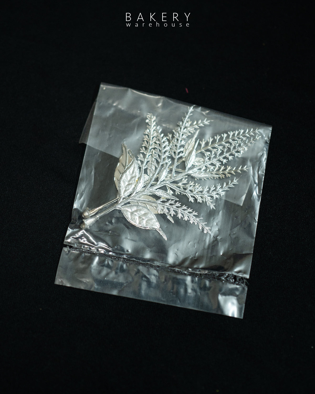 Leaf flower- set of 2 pieces