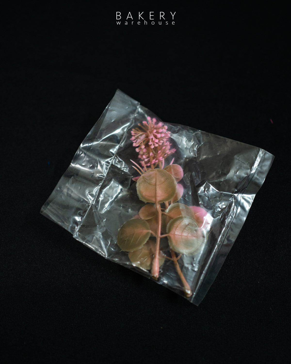 Leaf flower- set of 2 pieces