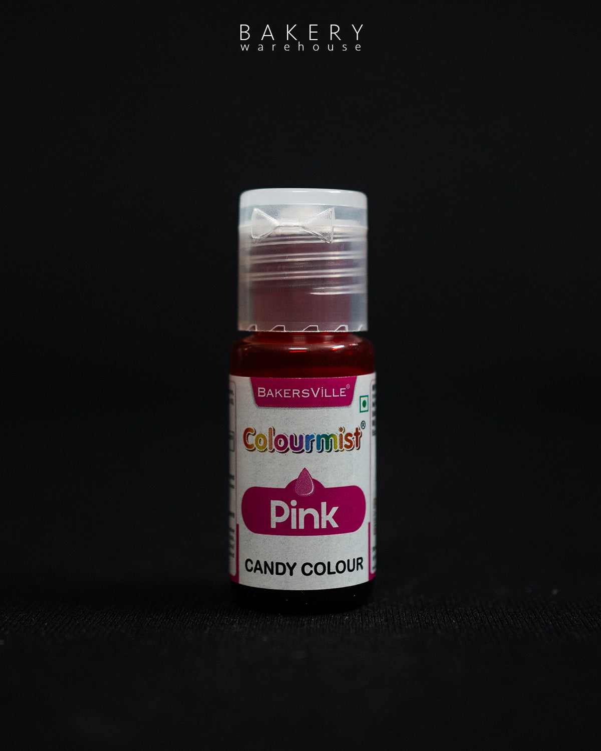 colourmist Pink Candy Colour