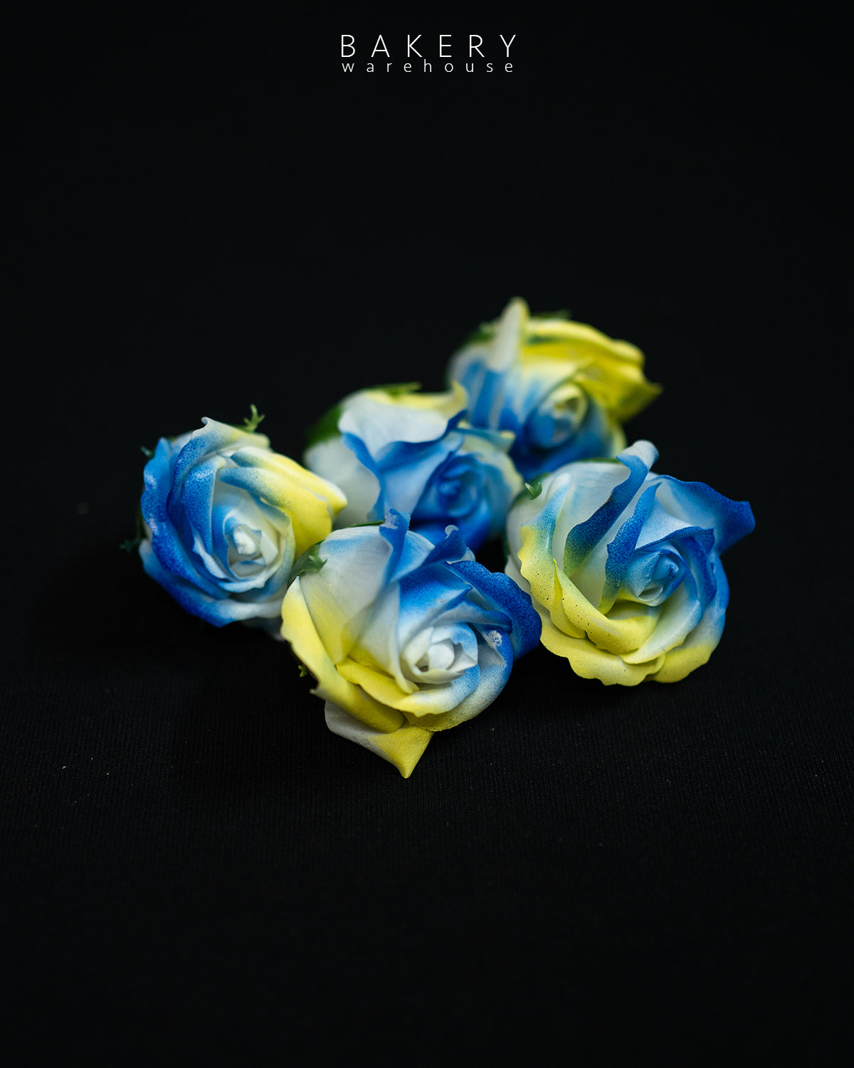 Artificial flowers- pack of 5 pieces
