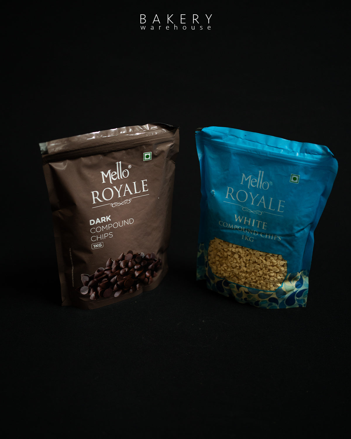 Mellow Dark Chocochips