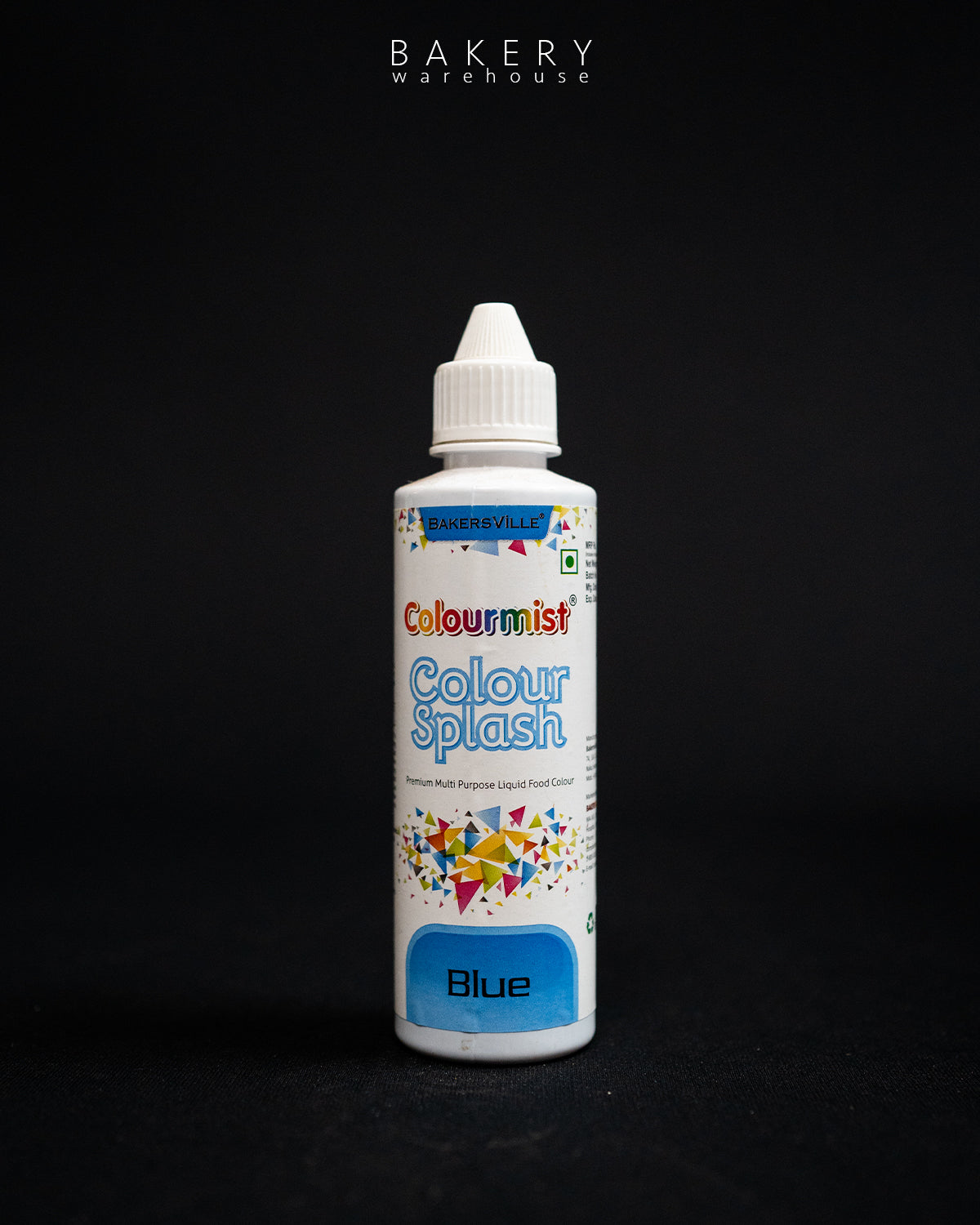 Bakersville Colourmist Colour Splash – Blue