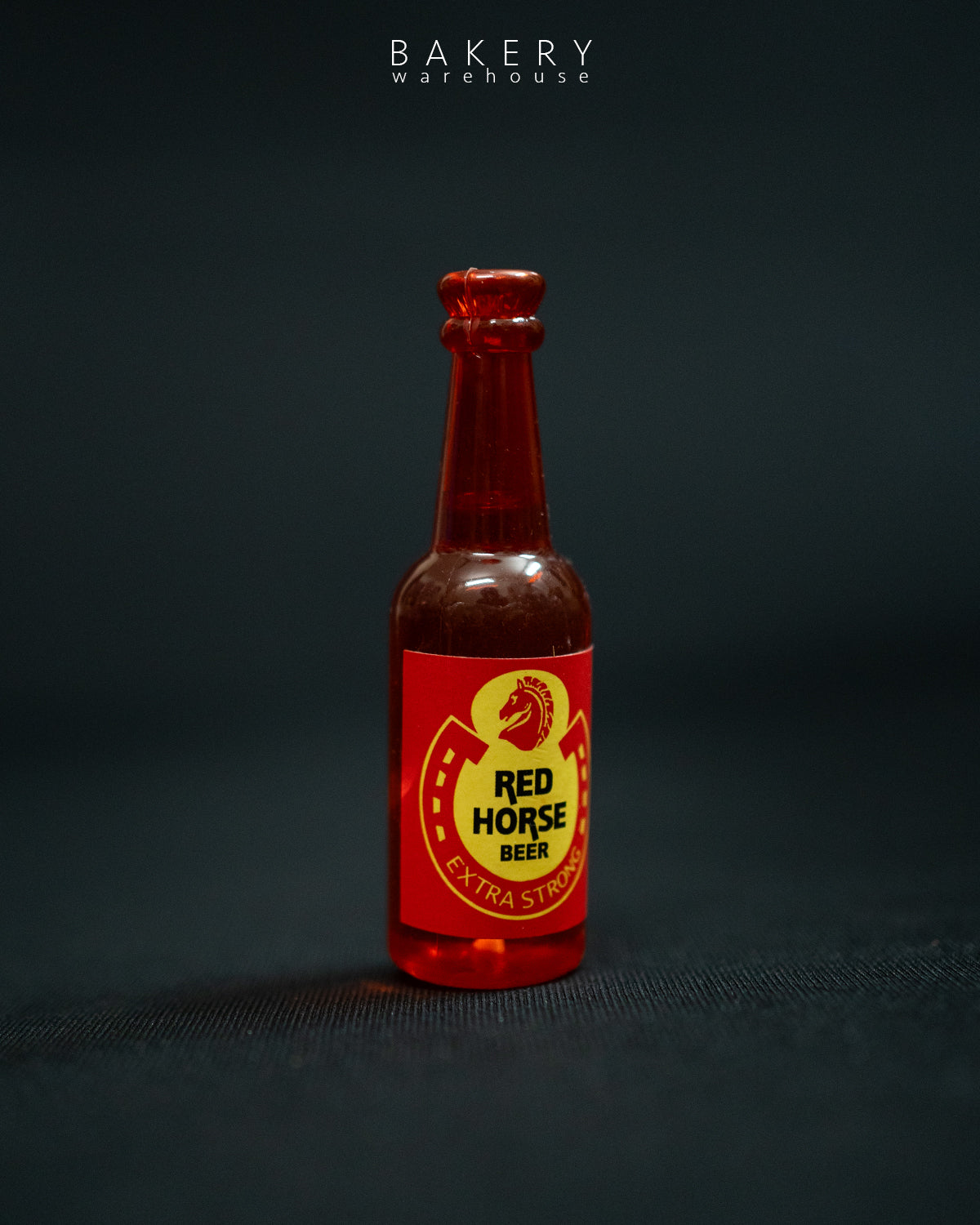 Alcohol Miniature Bottle