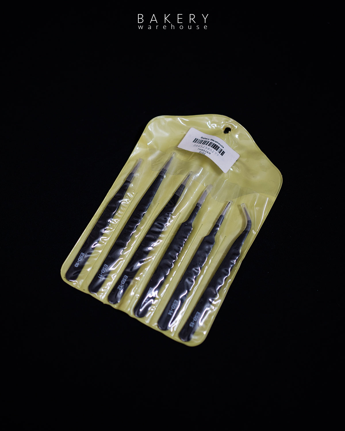 Tweezer Set