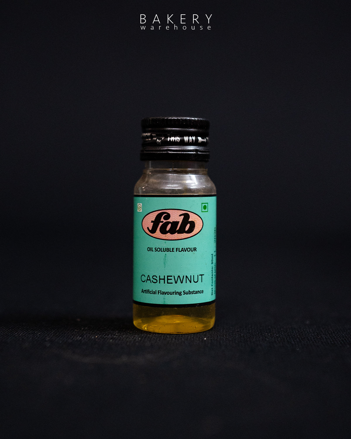 Fab cashwenut essence