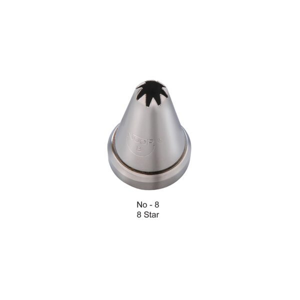 NOOR NOZZLE NO-8