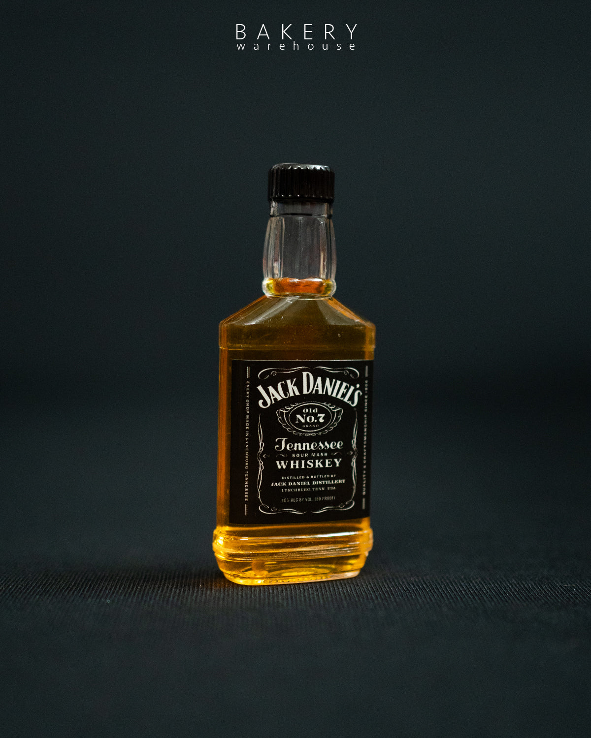 Alcohol Miniature Bottle