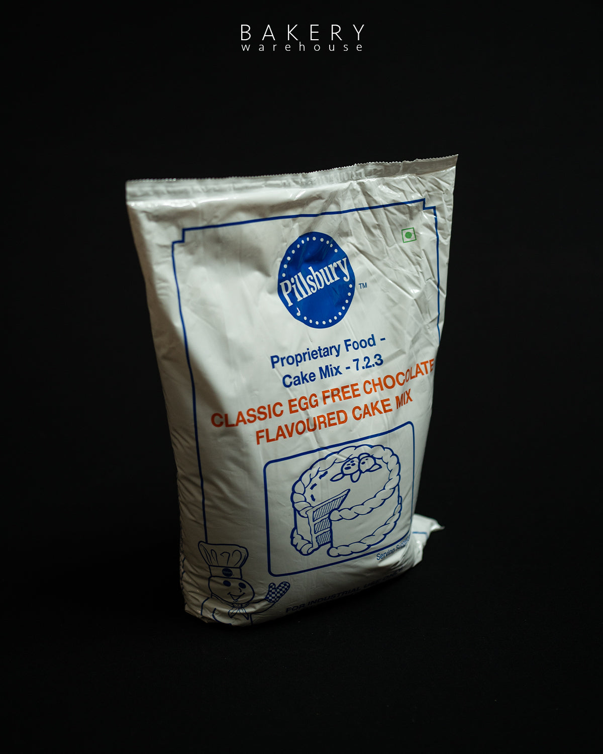 Pillsbury Classic Chocolate Flavour Primix