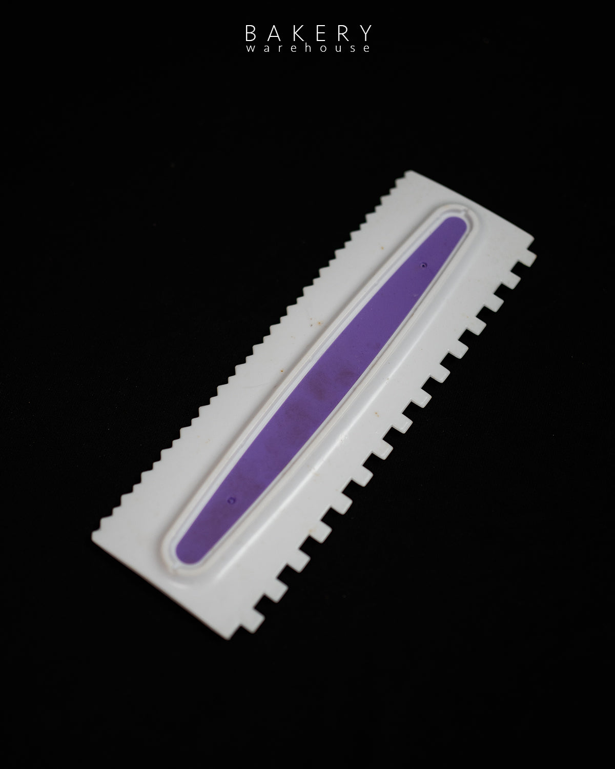 Long Icing comb Scrapper- R