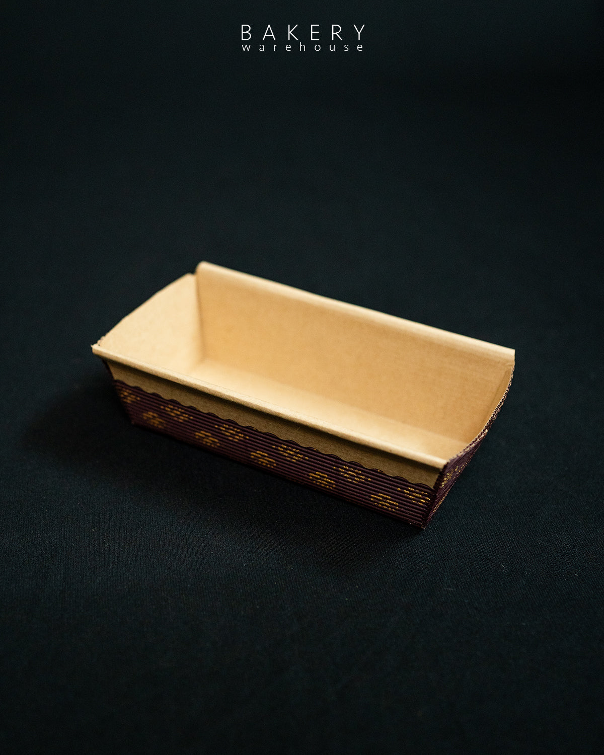 Rectangle Shape Direct Bake and Serve Mold