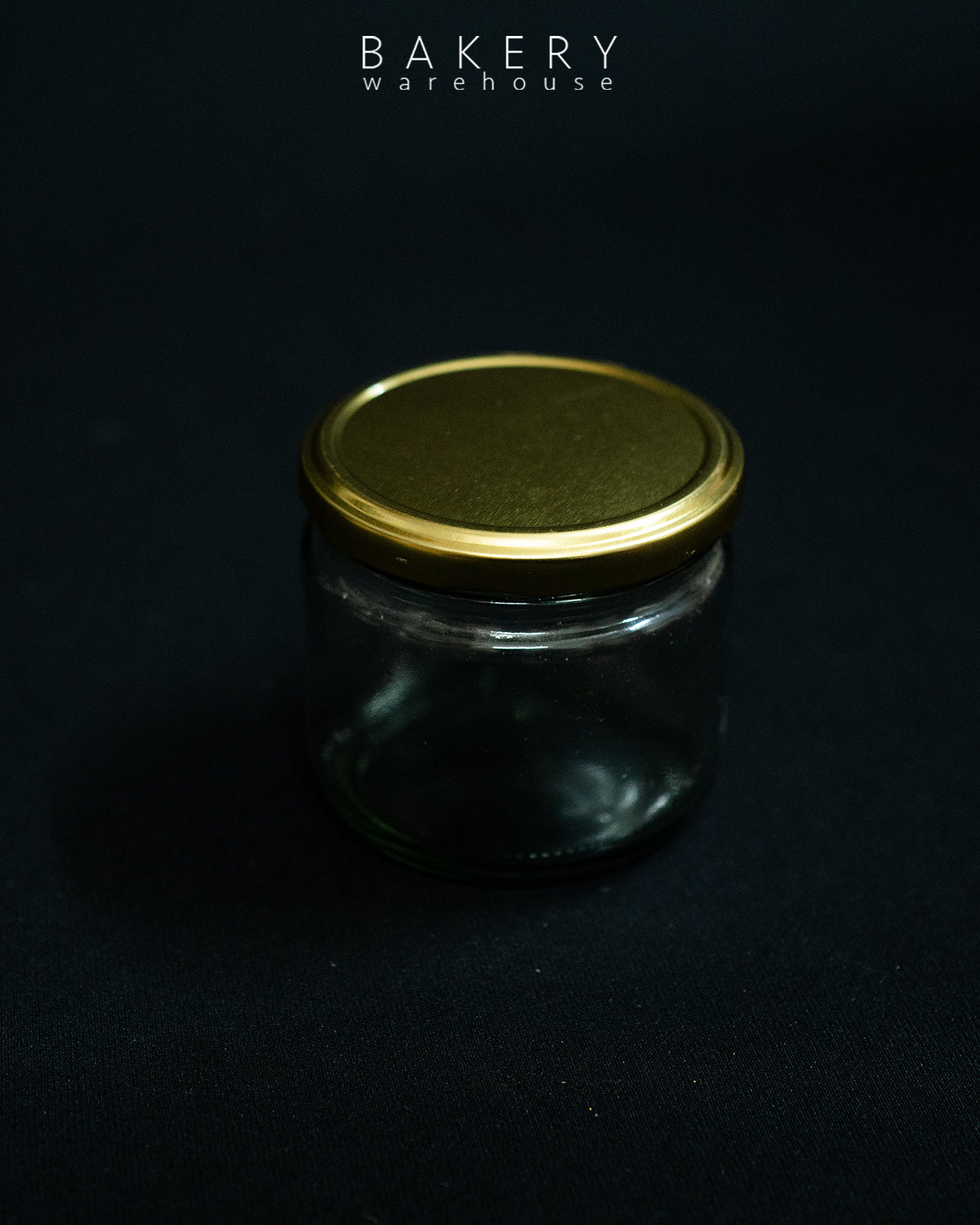 350 ML Glass Jar
