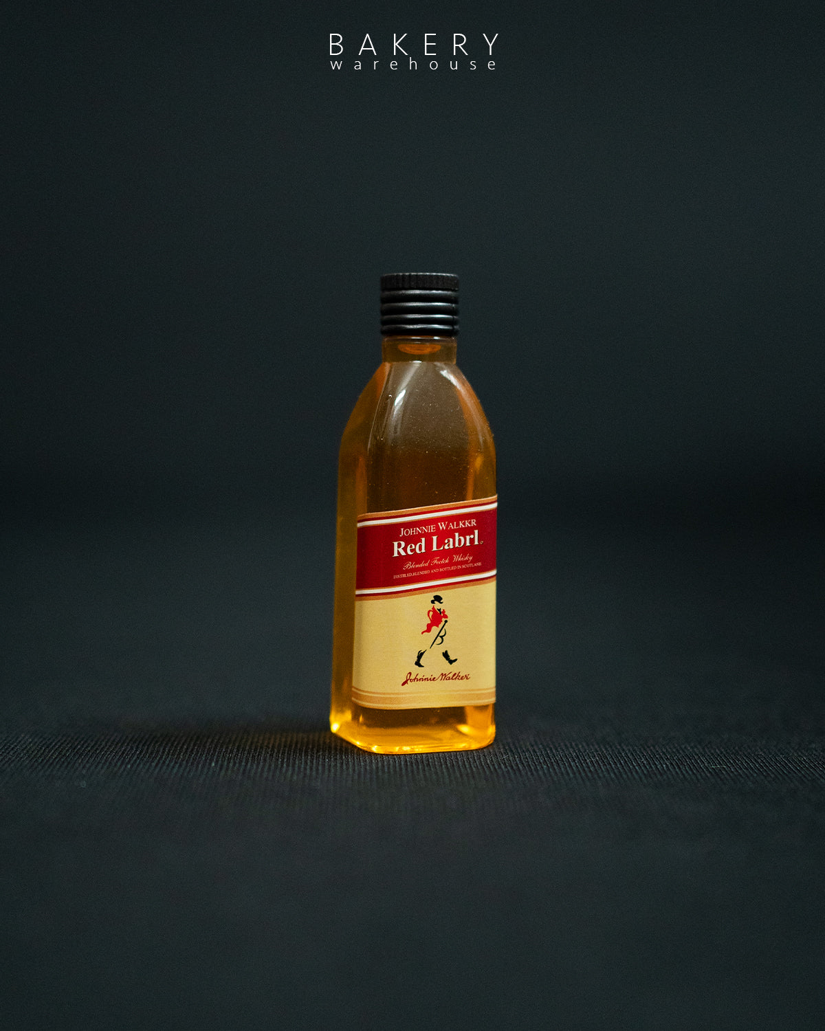 Alcohol Miniature Bottle