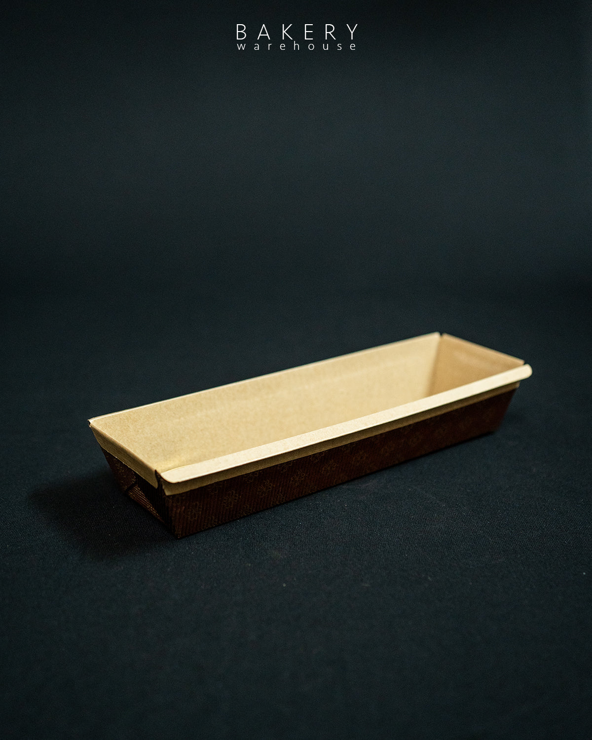 Rectangle Shape Direct Bake and Serve Mold