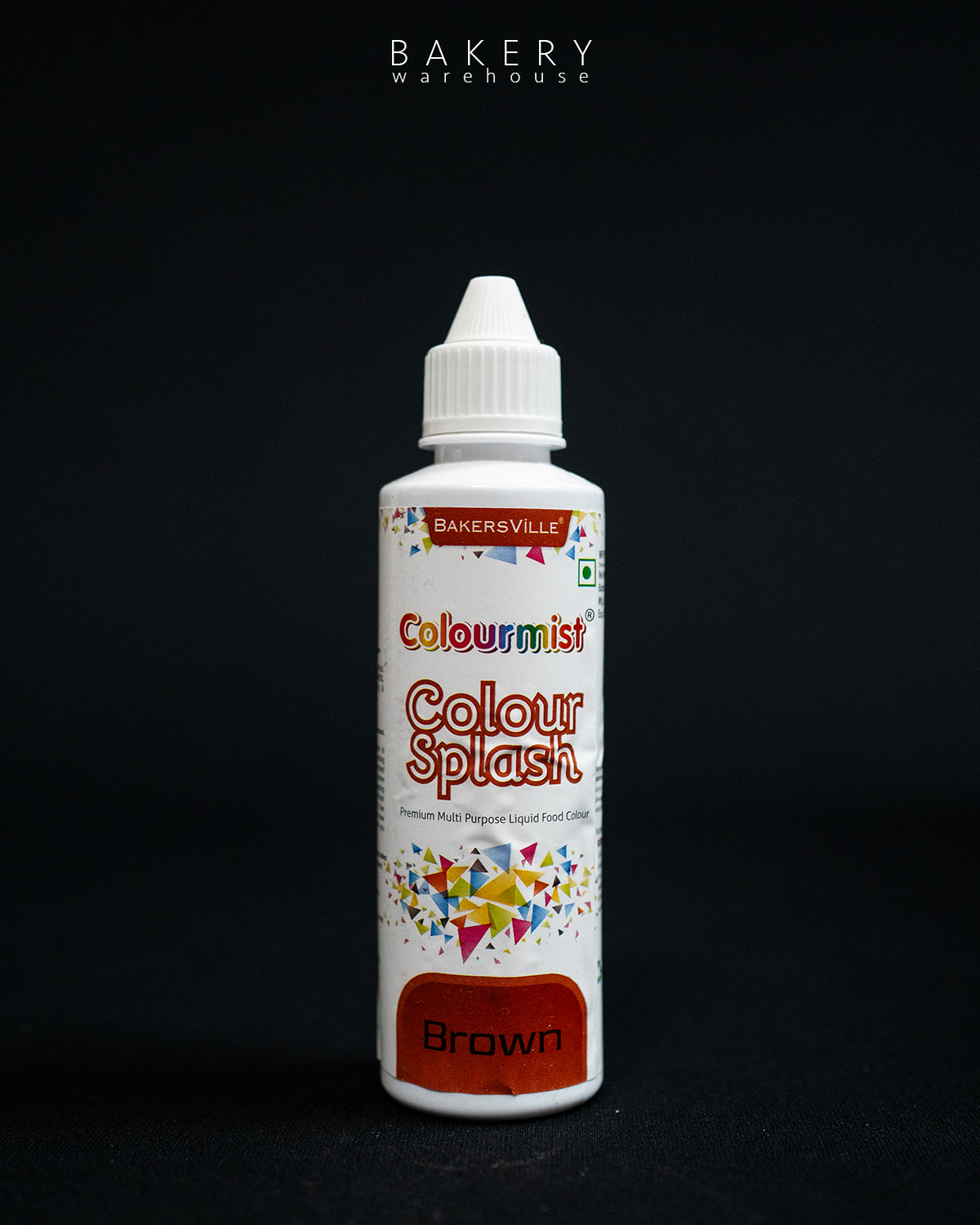 Bakersville Colourmist Colour Splash – Brown