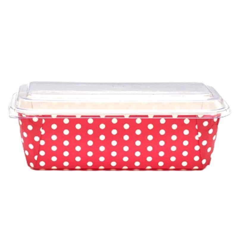 Bake and Serve Mold with lid