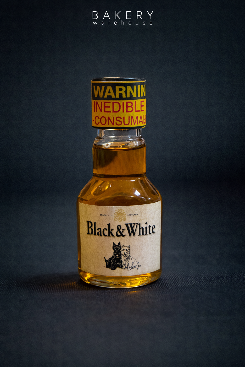 Alcohol Miniature Bottle