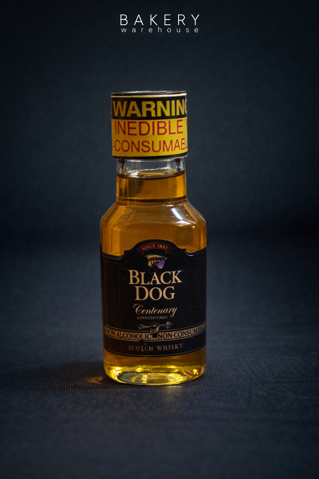 Alcohol Miniature Bottle