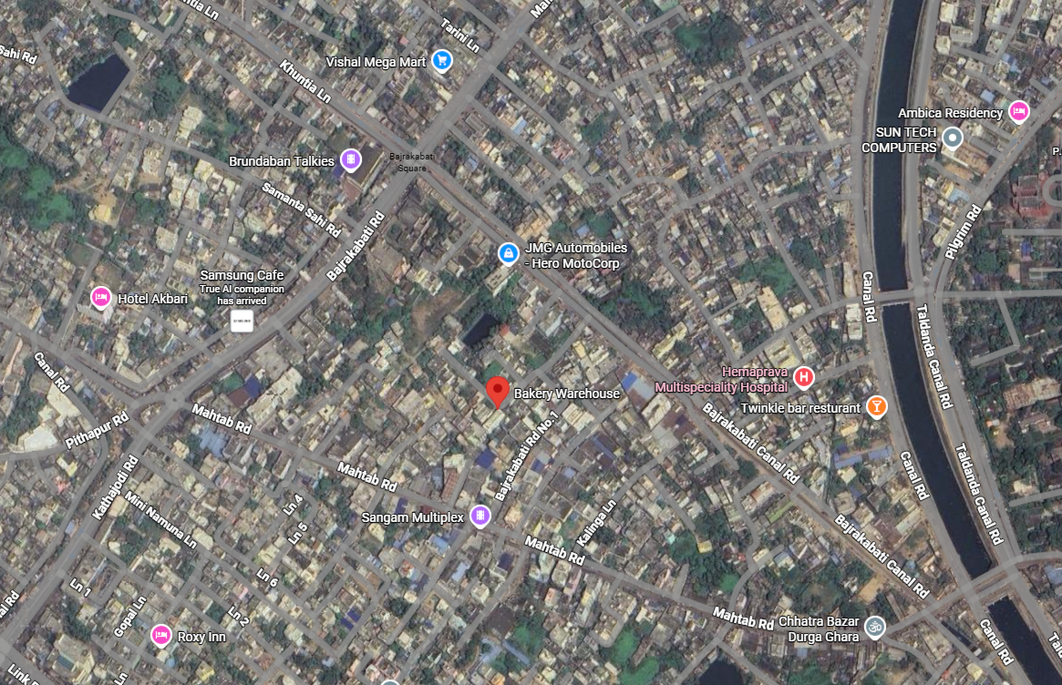 Location Map