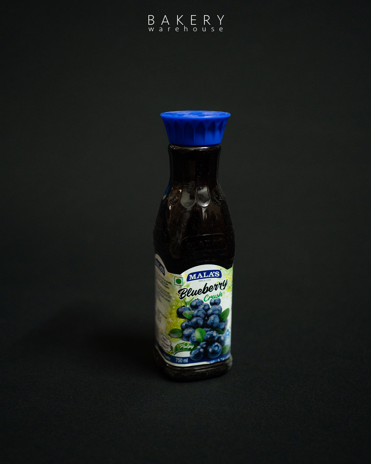 Malas Blueberry Crush