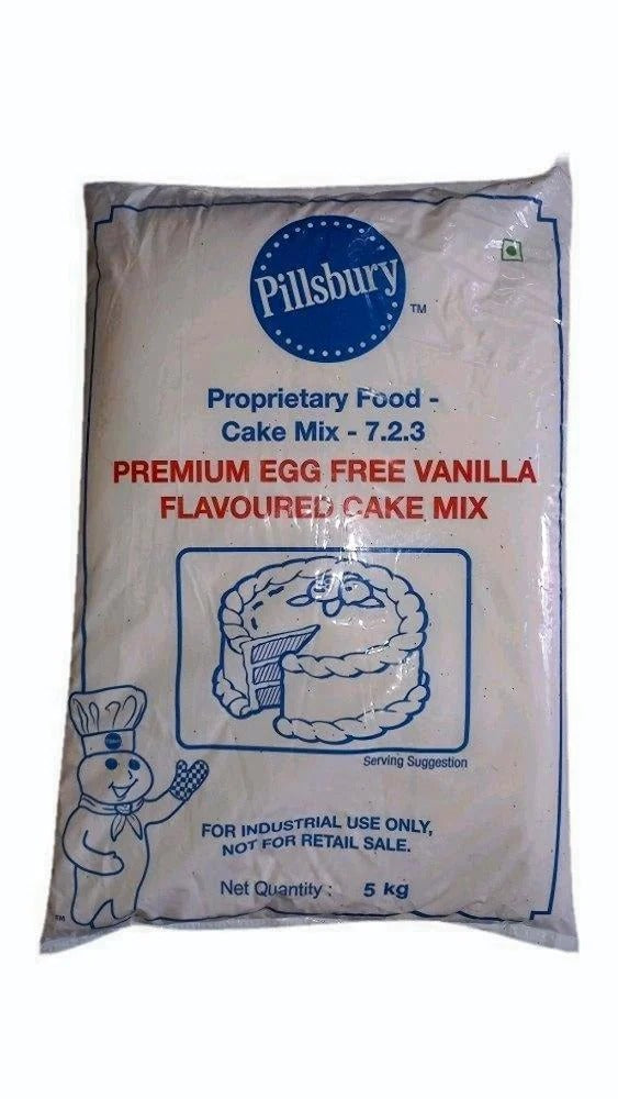 Pillsbury Classic Vanilla Flavour Primix