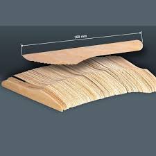 Wooden Knife 100pc